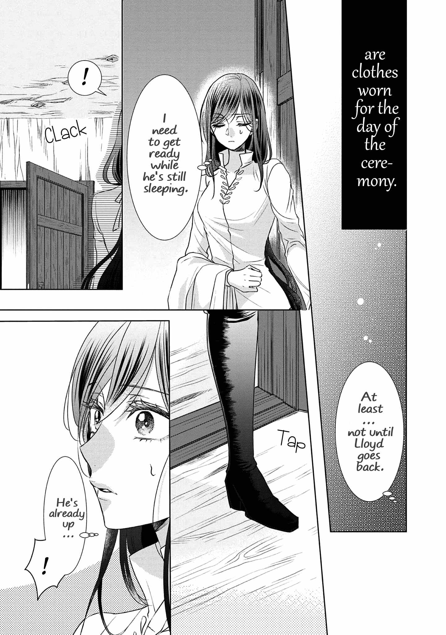 Koishita Hito wa, Imouto no Kawari ni Shindekure to Itta Chapter 7 4